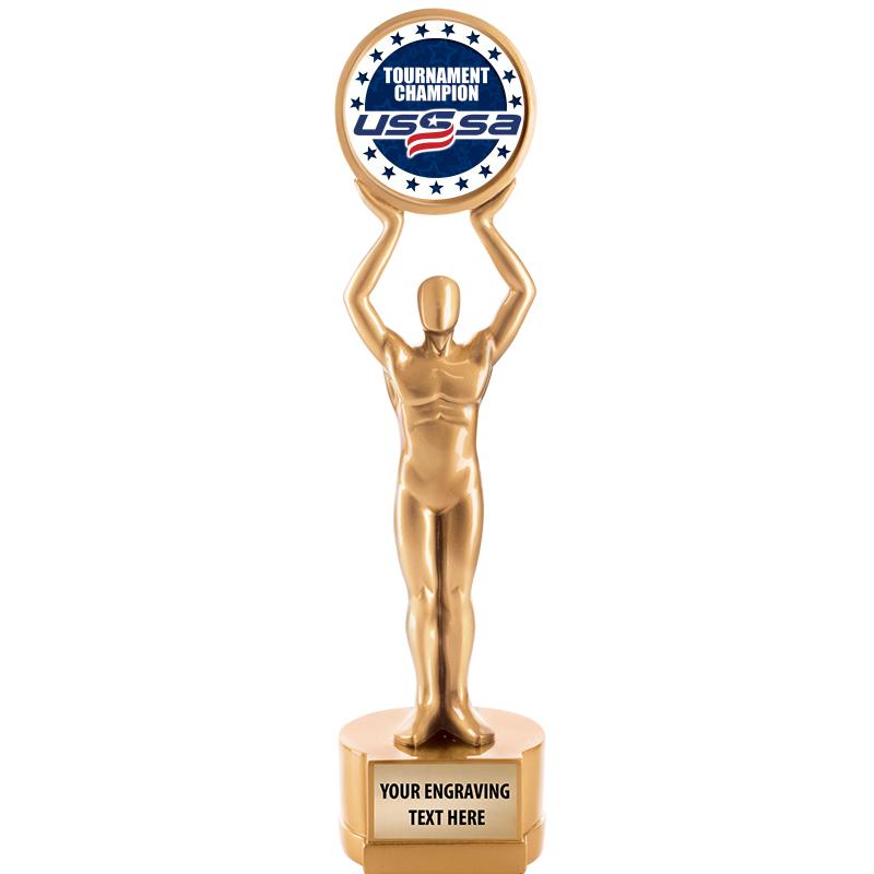 10.5"SOVEREIGN INSERT SCULPT