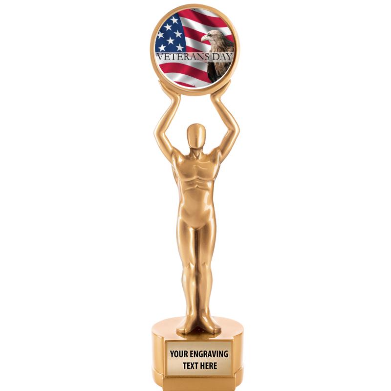 10.5"SOVEREIGN INSERT SCULPT