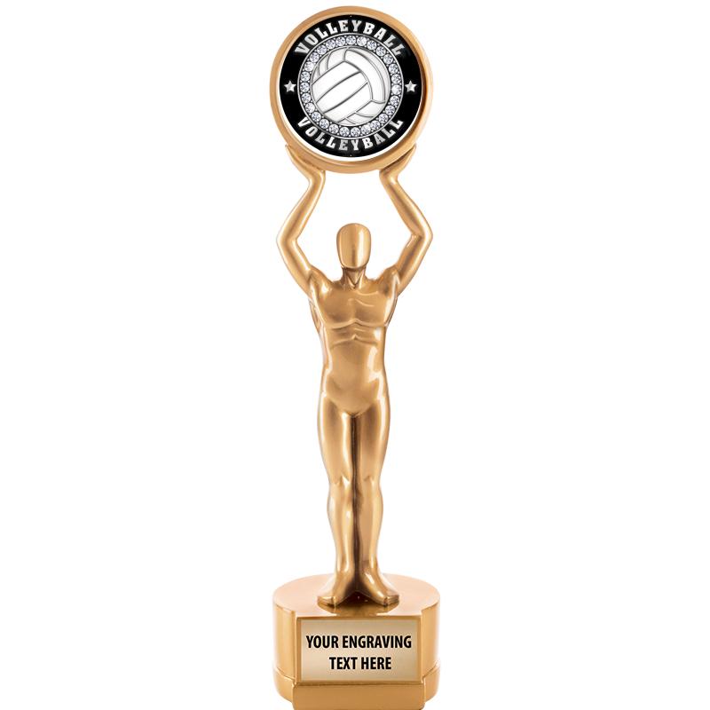 10.5"SOVEREIGN INSERT SCULPT