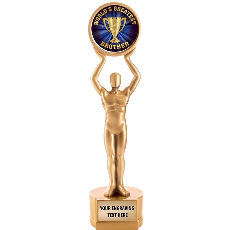 10.5"SOVEREIGN INSERT SCULPT