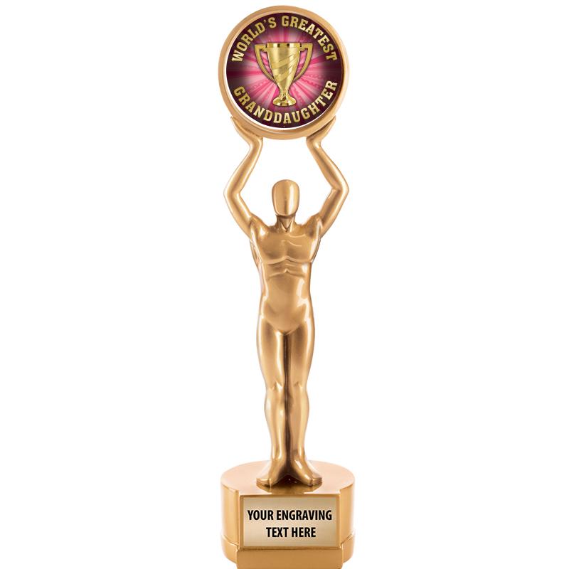 10.5"SOVEREIGN INSERT SCULPT