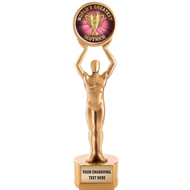 10.5"SOVEREIGN INSERT SCULPT