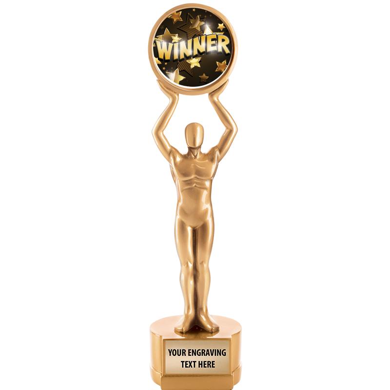 10.5"SOVEREIGN INSERT SCULPT