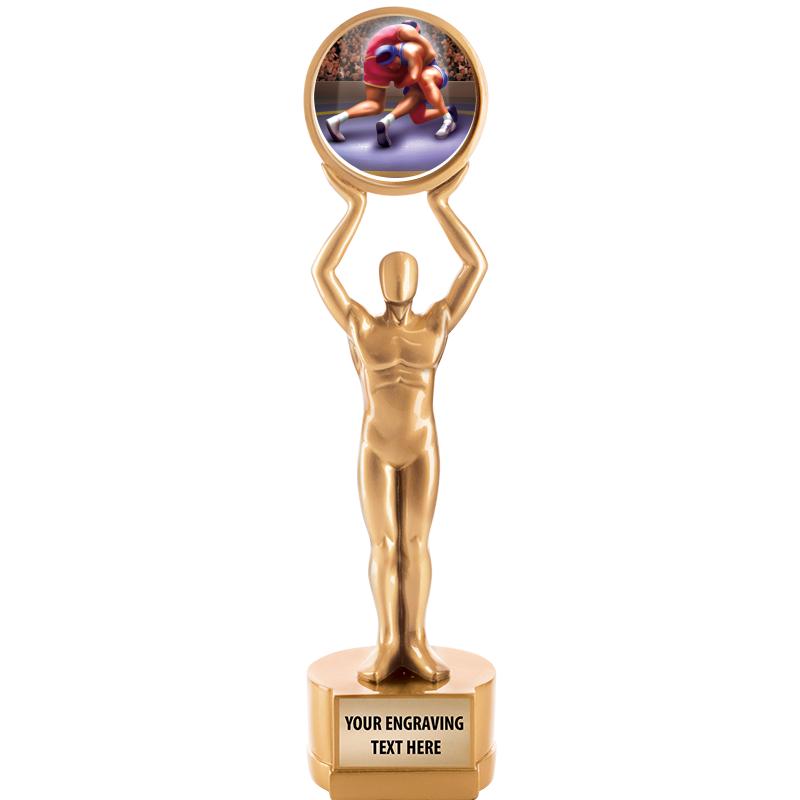 10.5"SOVEREIGN INSERT SCULPT