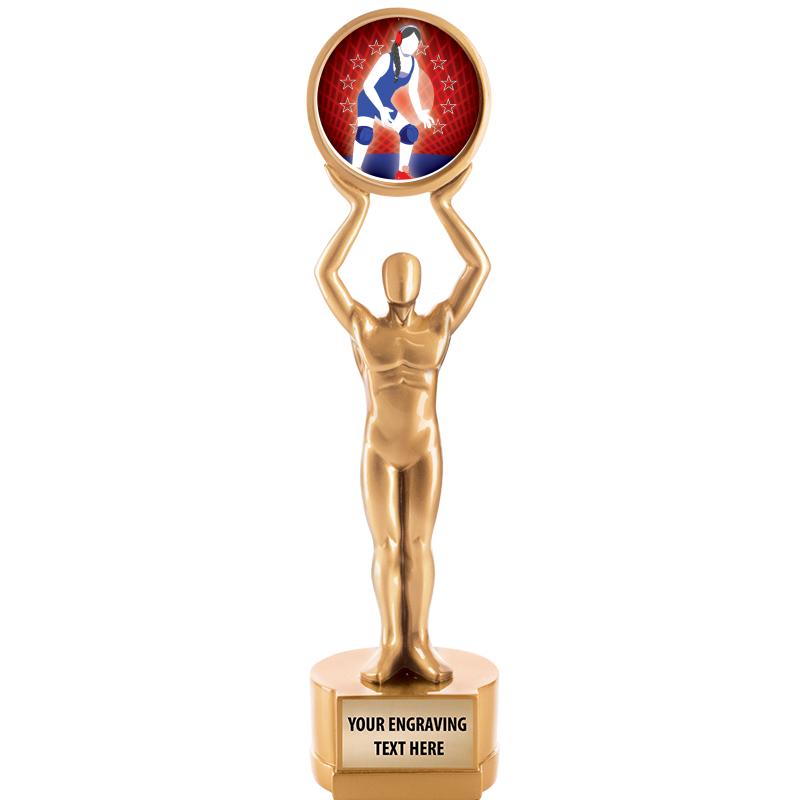 10.5"SOVEREIGN INSERT SCULPT