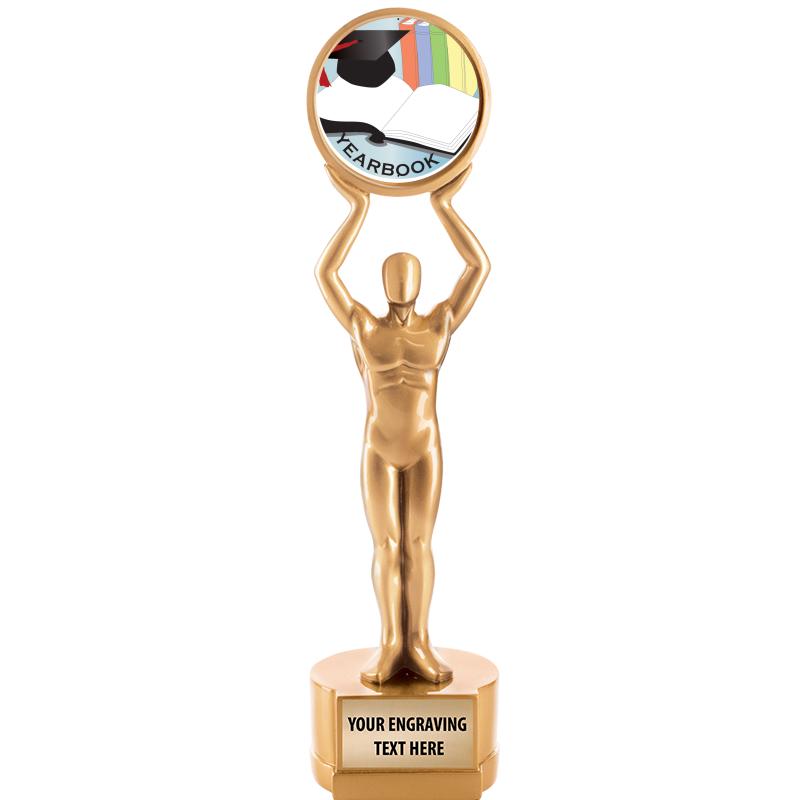 10.5"SOVEREIGN INSERT SCULPT