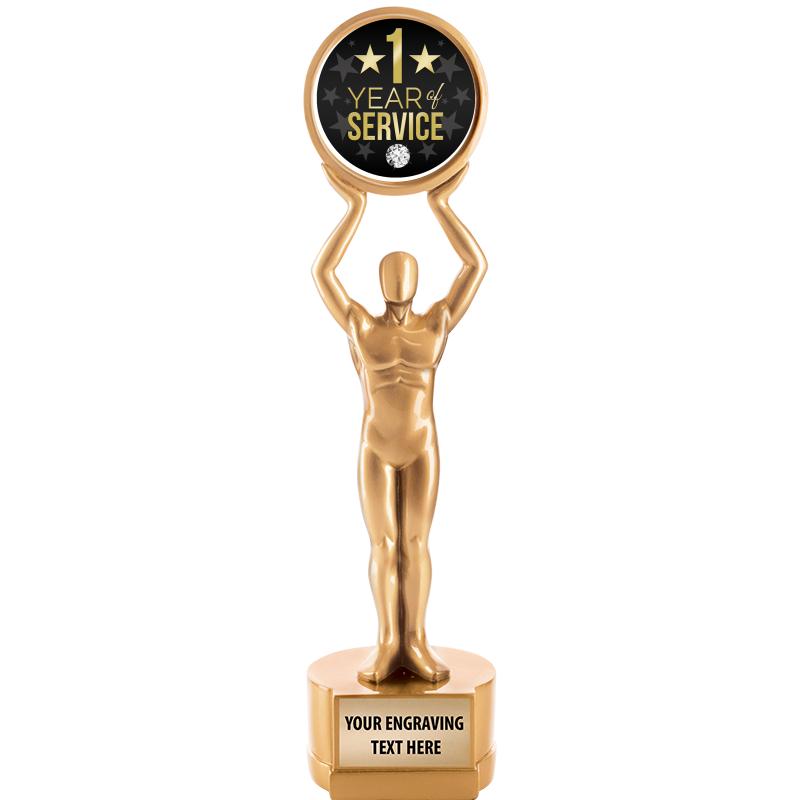 10.5"SOVEREIGN INSERT SCULPT