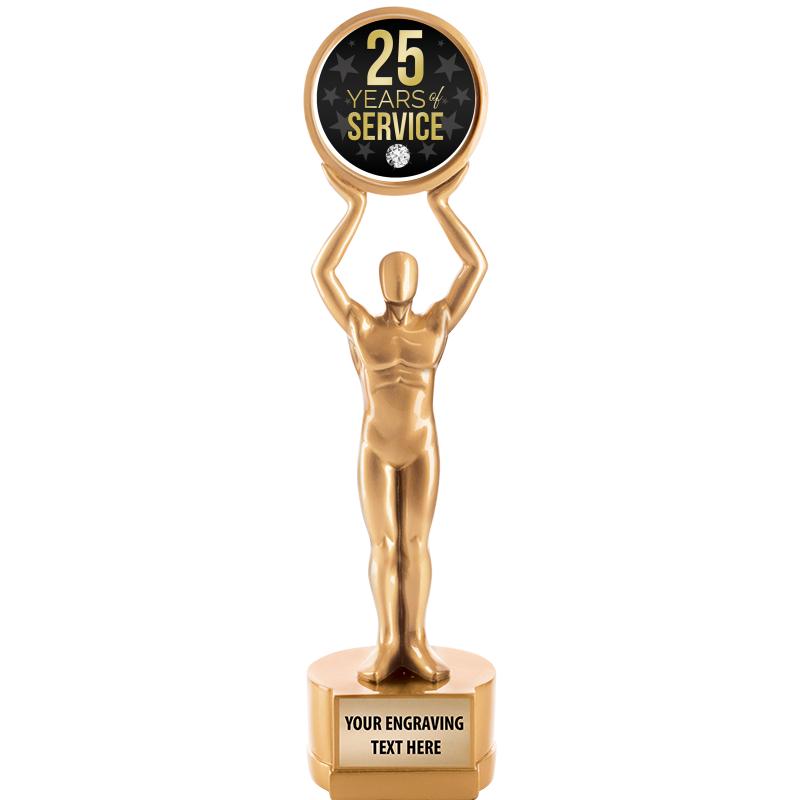 10.5"SOVEREIGN INSERT SCULPT