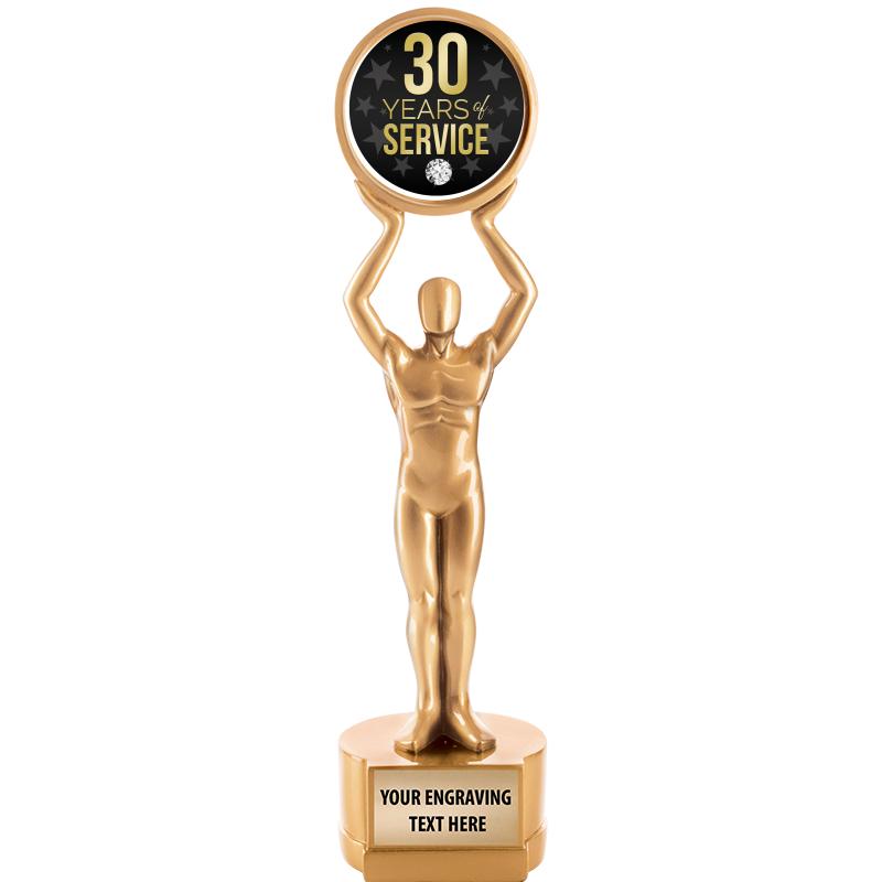 10.5"SOVEREIGN INSERT SCULPT