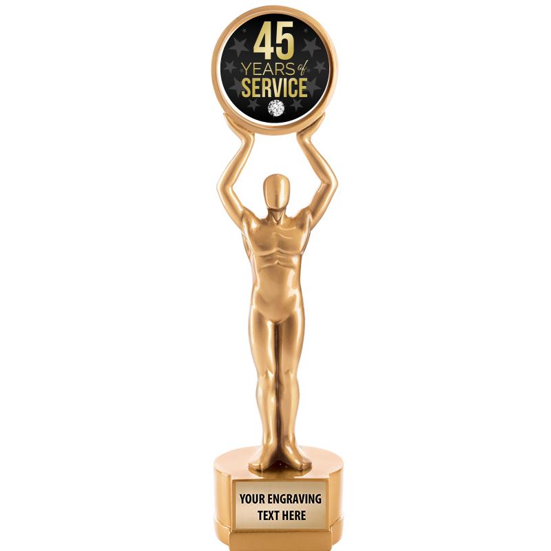 10.5"SOVEREIGN INSERT SCULPT