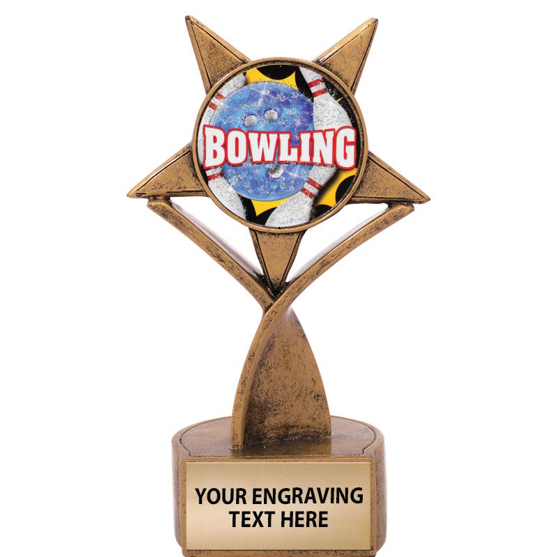 Bowling Trophies Bowling Medals Bowling Plaques and Awards