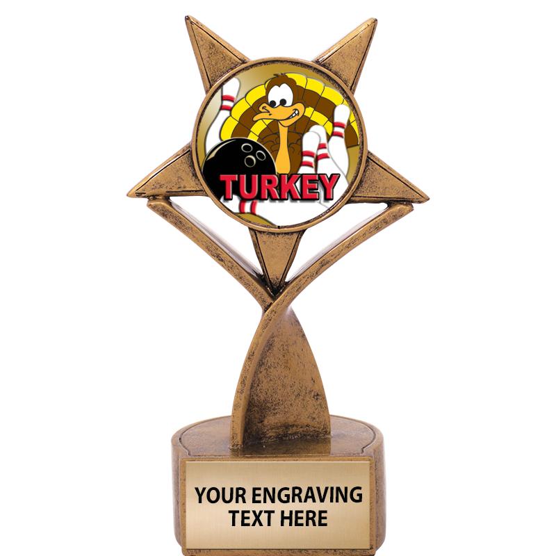 Turkey Trophies Turkey Medals Turkey Plaques and Awards