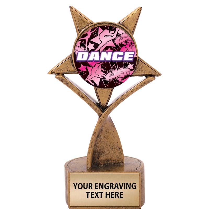 Dance Trophies Dance Medals Dance Plaques and Awards