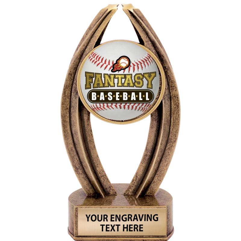 Fantasy Baseball Trophies Fantasy Baseball Medals Fantasy Baseball