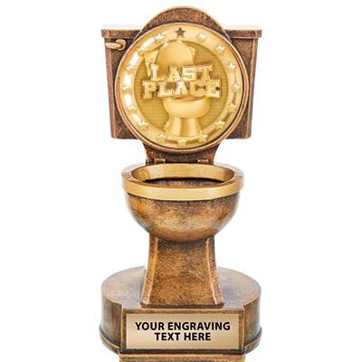 5.5" THE LOSER SCULPTURE TRP