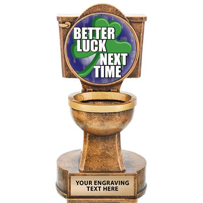 5.5" THE LOSER SCULPTURE TRP