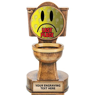 5.5" THE LOSER SCULPTURE TRP