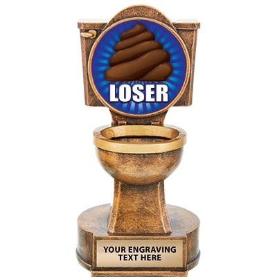 5.5" THE LOSER SCULPTURE TRP