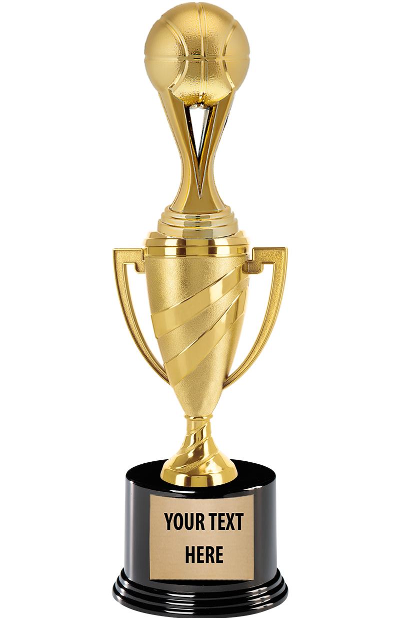 13"USSSA GOLD TROPHY CUP