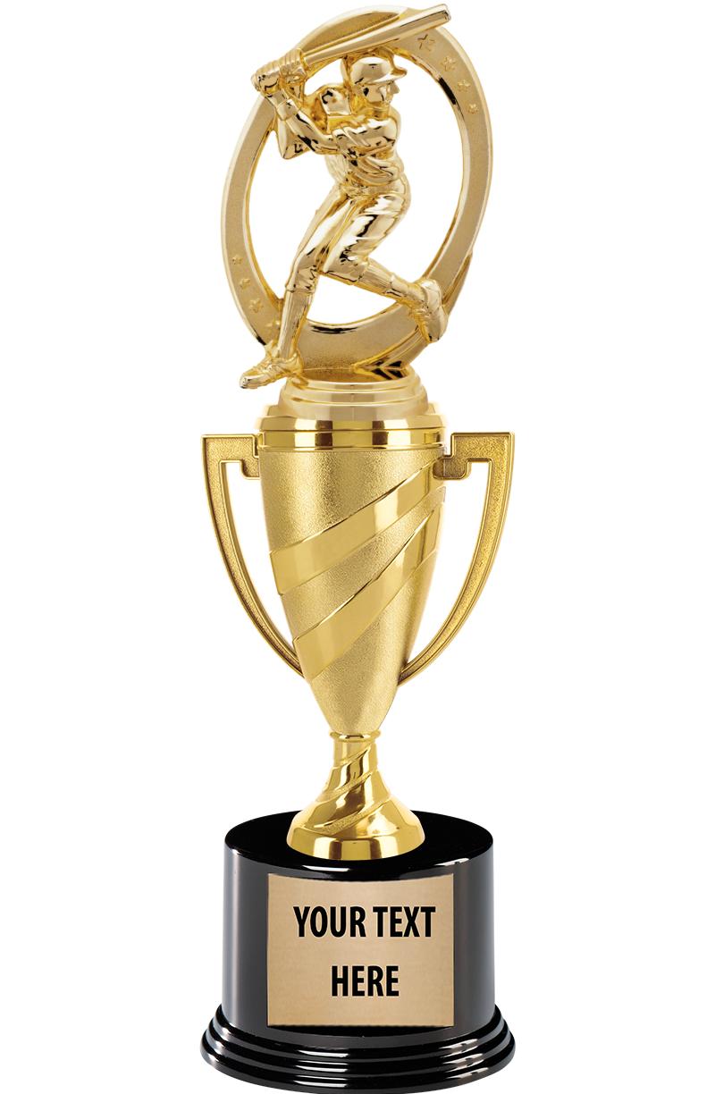 13"USSSA GOLD TROPHY CUP