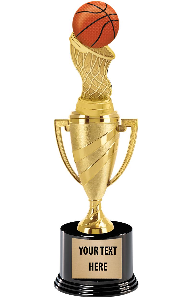 13"USSSA GOLD TROPHY CUP