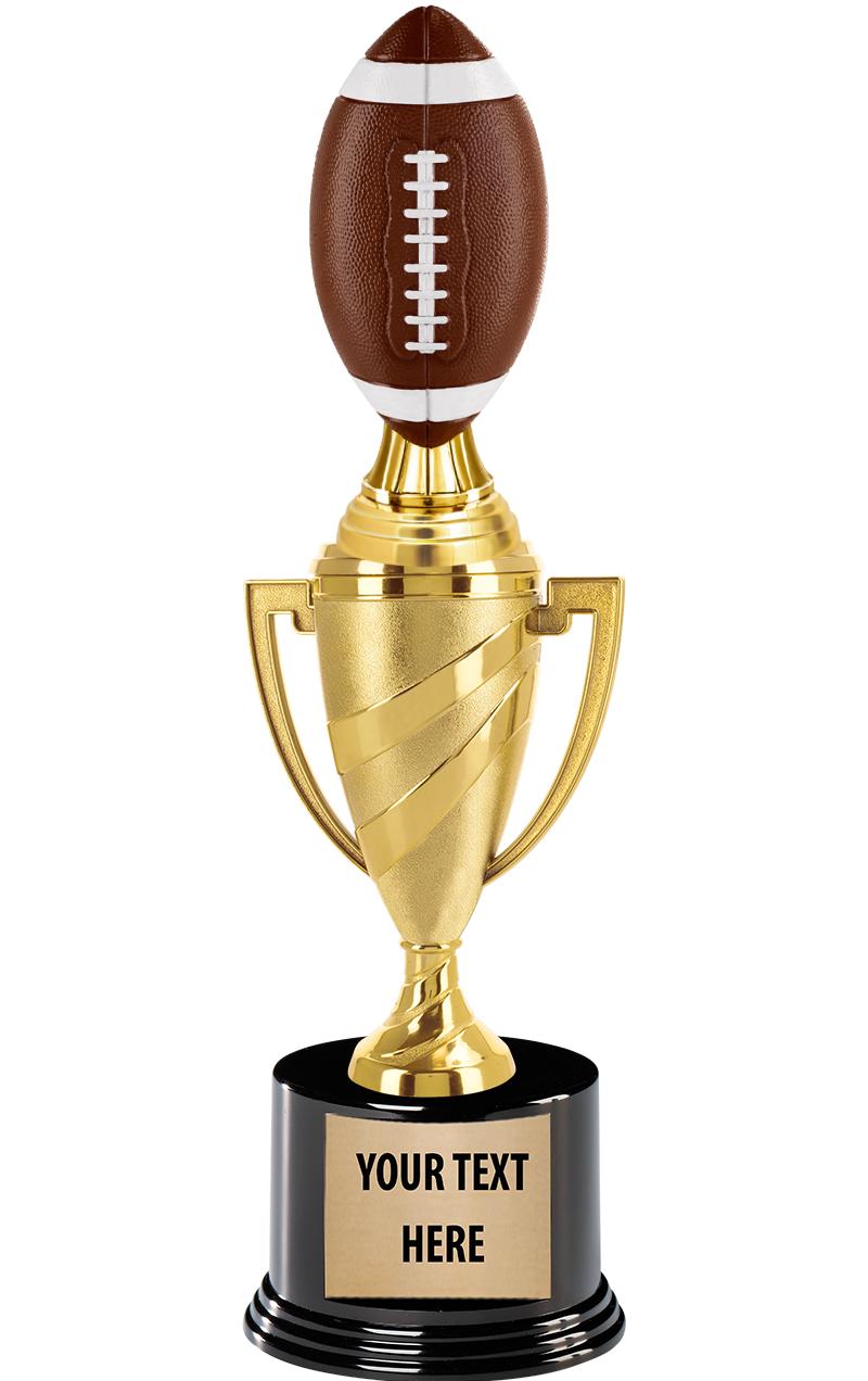 13"USSSA GOLD TROPHY CUP