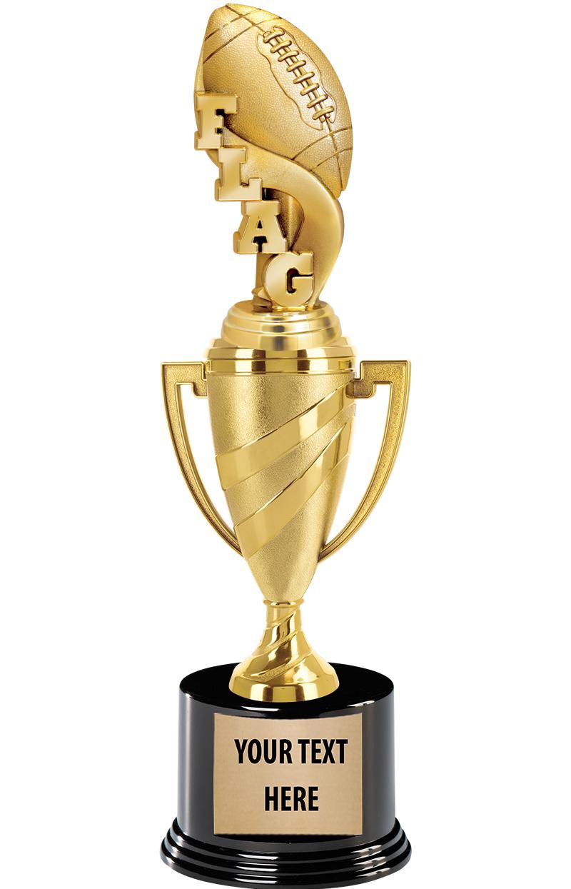 13"USSSA GOLD TROPHY CUP