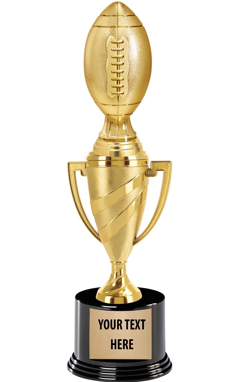 13"USSSA GOLD TROPHY CUP