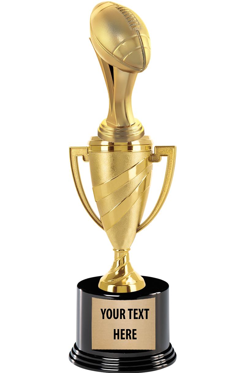 13"USSSA GOLD TROPHY CUP