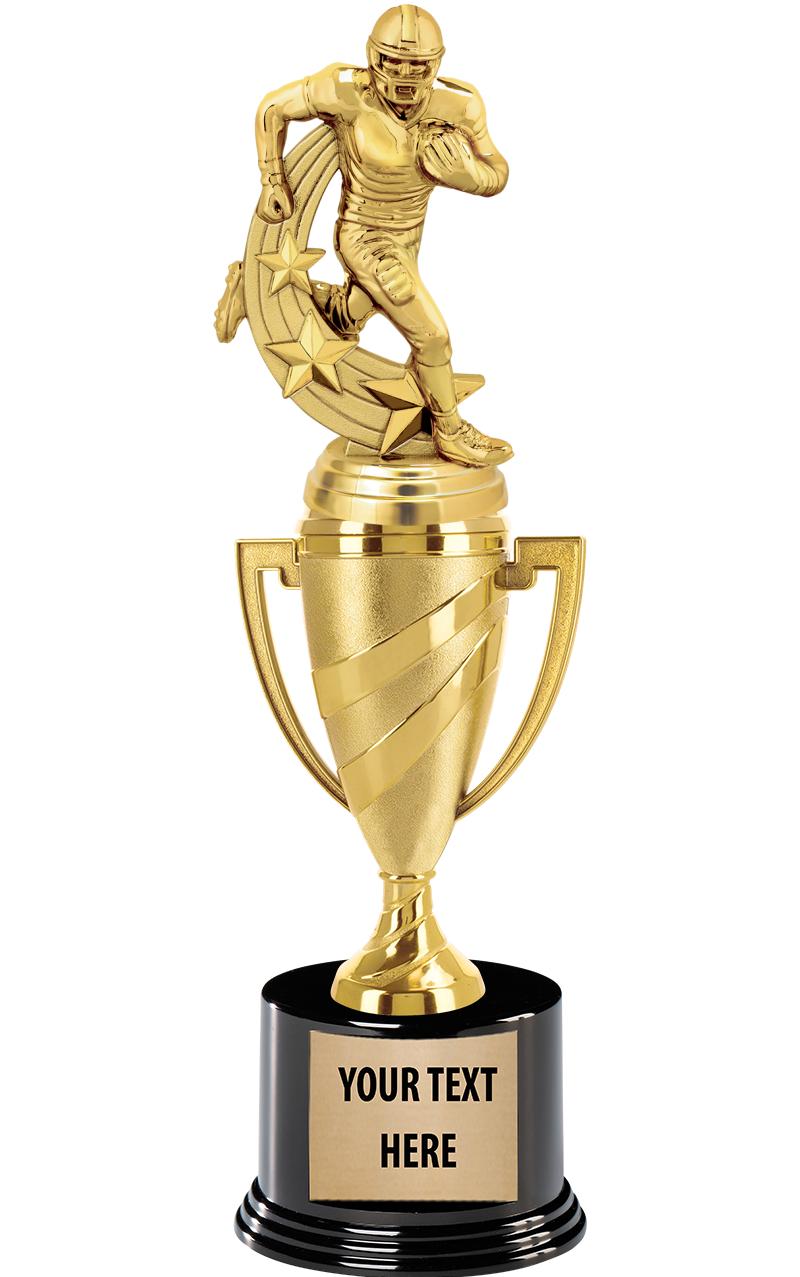 13"USSSA GOLD TROPHY CUP