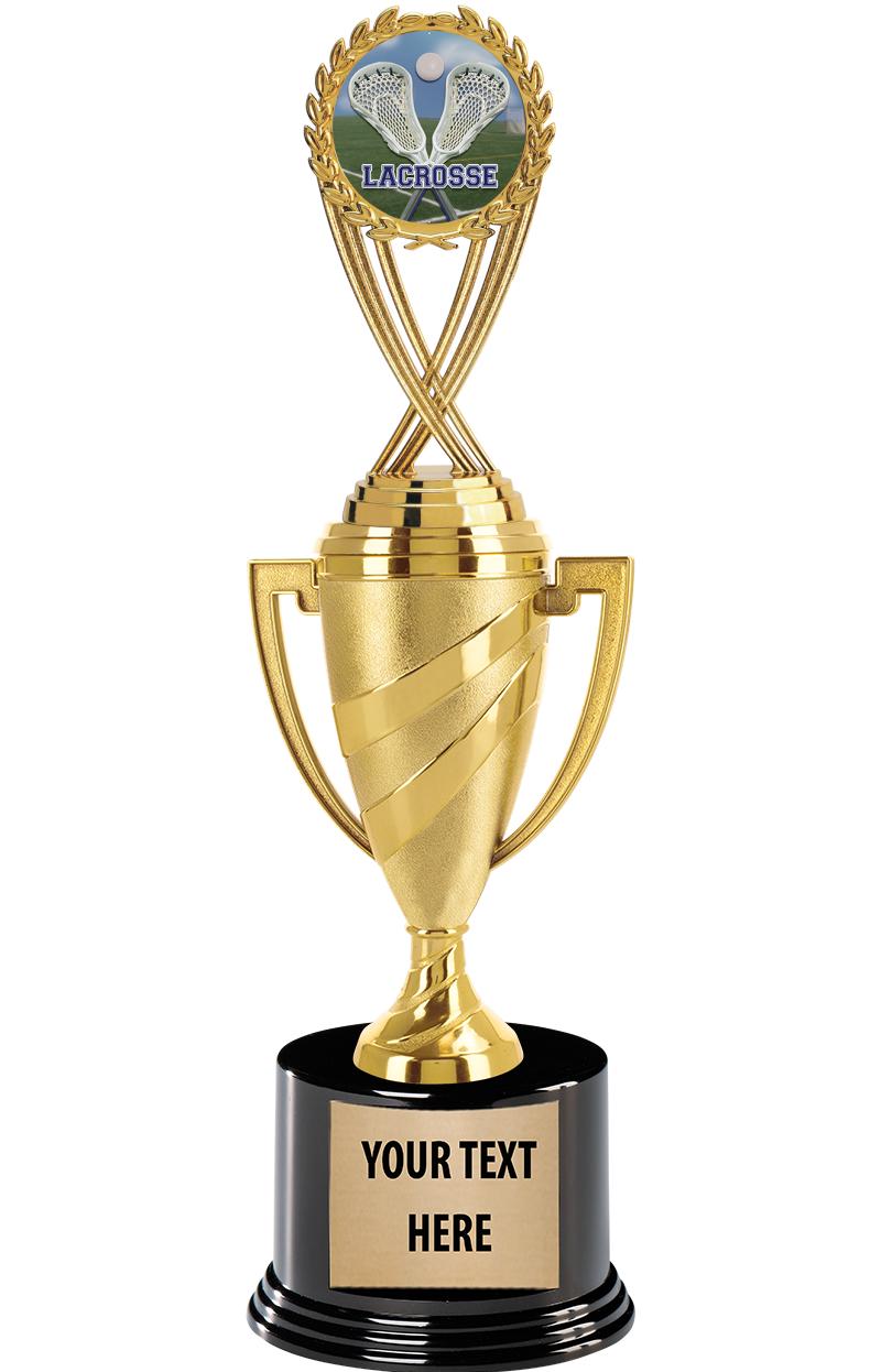 13"USSSA GOLD TROPHY CUP