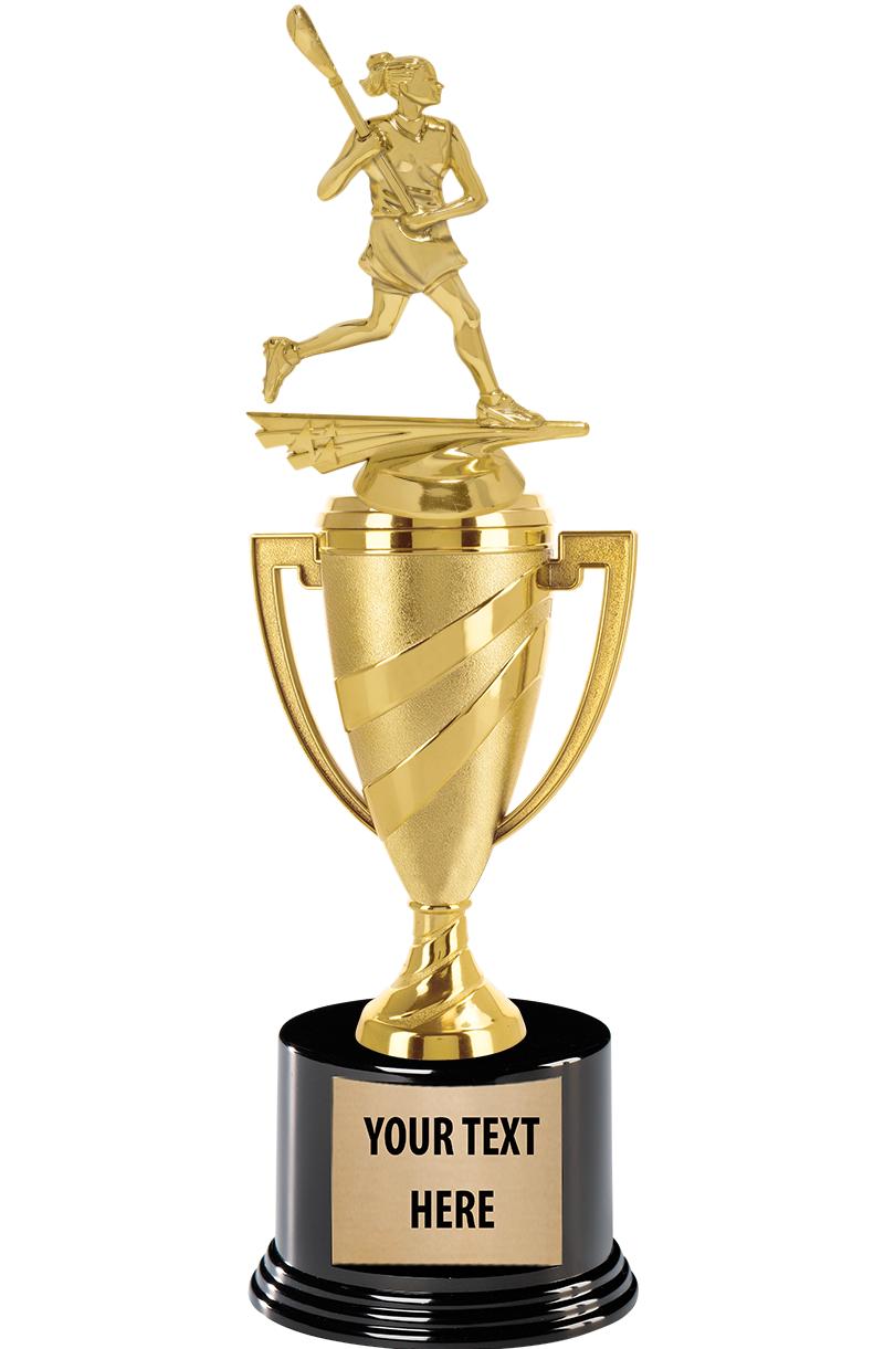 13"USSSA GOLD TROPHY CUP