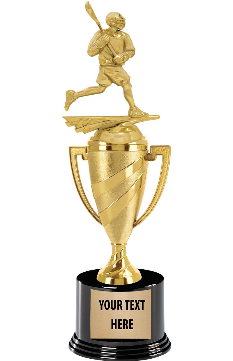 13"USSSA GOLD TROPHY CUP
