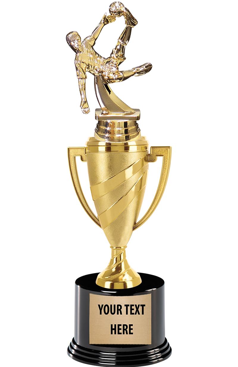 13"USSSA GOLD TROPHY CUP