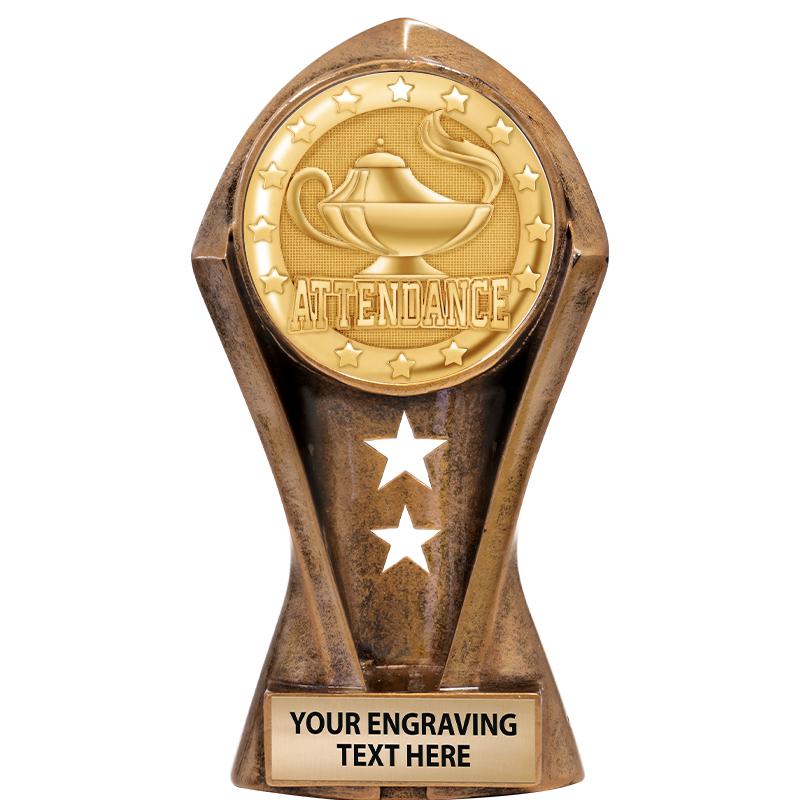 5" ZEUS INSERT SCULPTURE