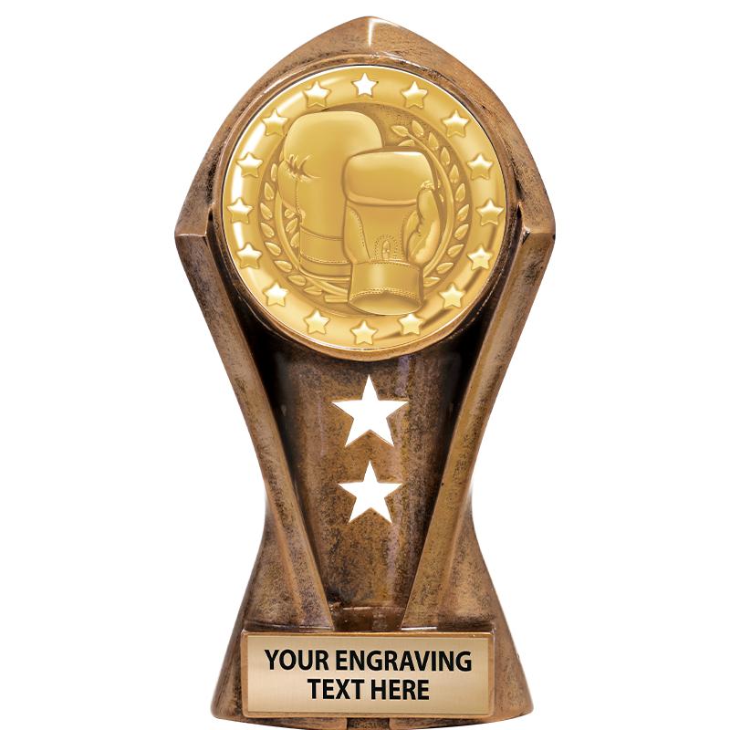 5" ZEUS INSERT SCULPTURE