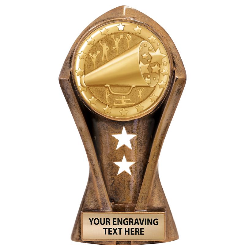 5" ZEUS INSERT SCULPTURE