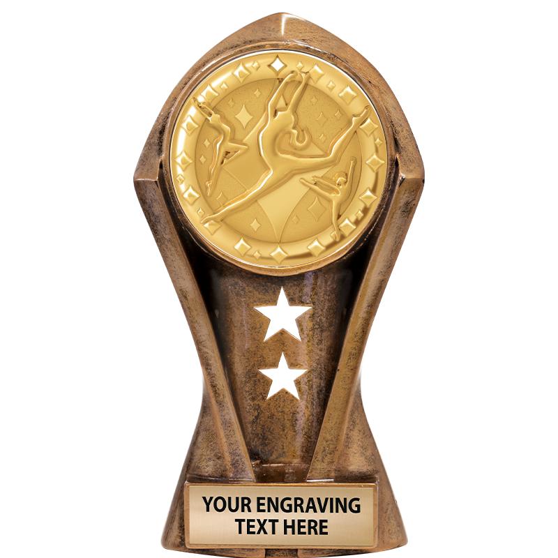 5" ZEUS INSERT SCULPTURE