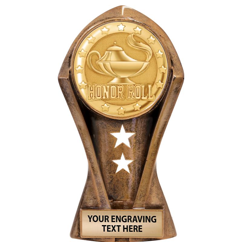 5" ZEUS INSERT SCULPTURE