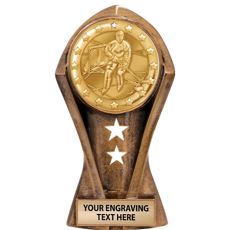 5" ZEUS INSERT SCULPTURE