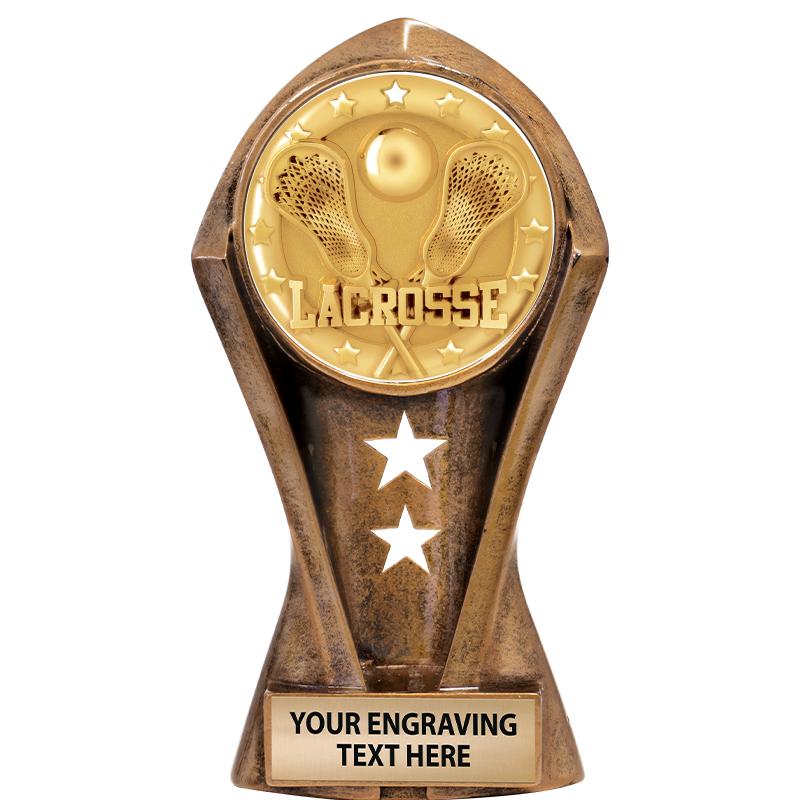 5" ZEUS INSERT SCULPTURE