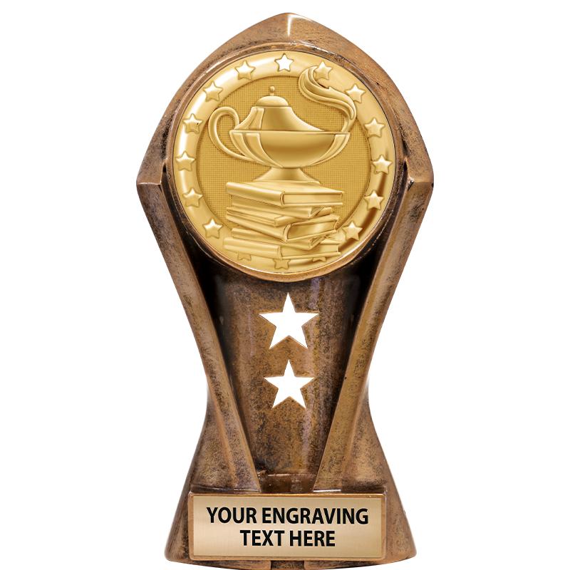 5" ZEUS INSERT SCULPTURE