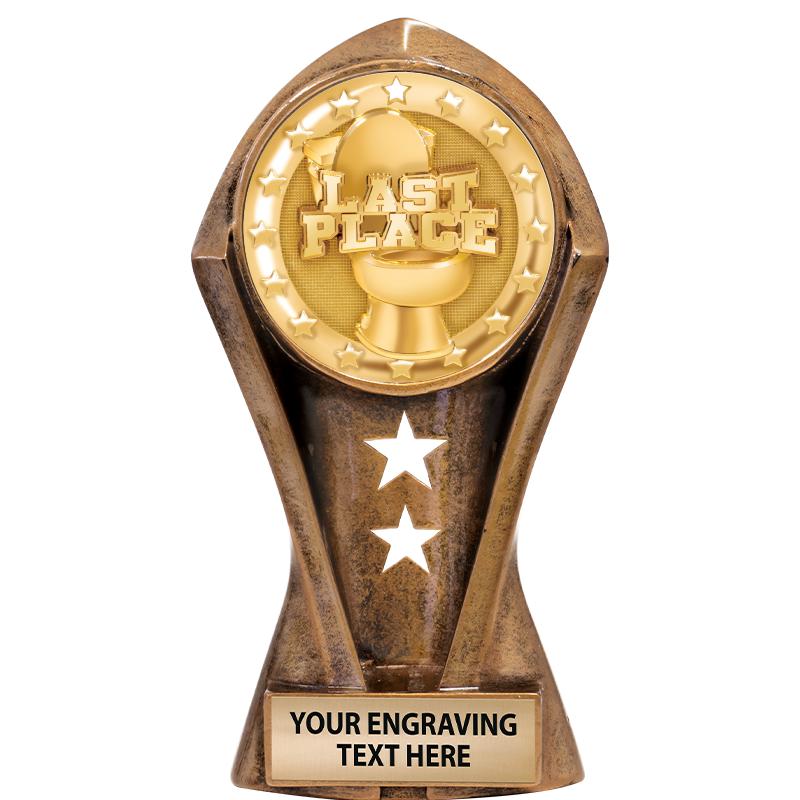 5" ZEUS INSERT SCULPTURE