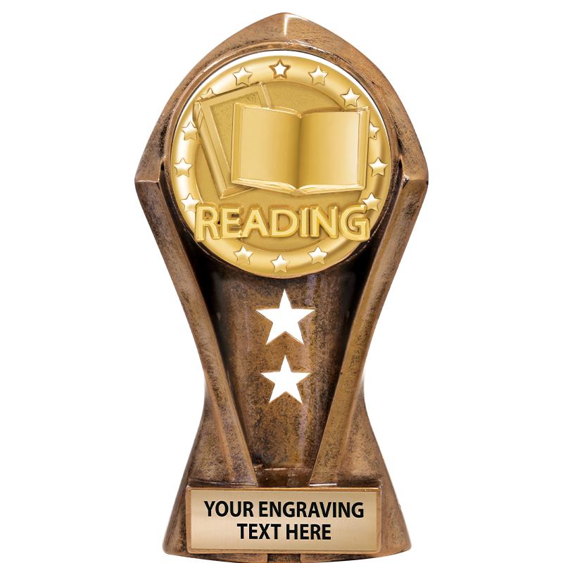 5" ZEUS INSERT SCULPTURE