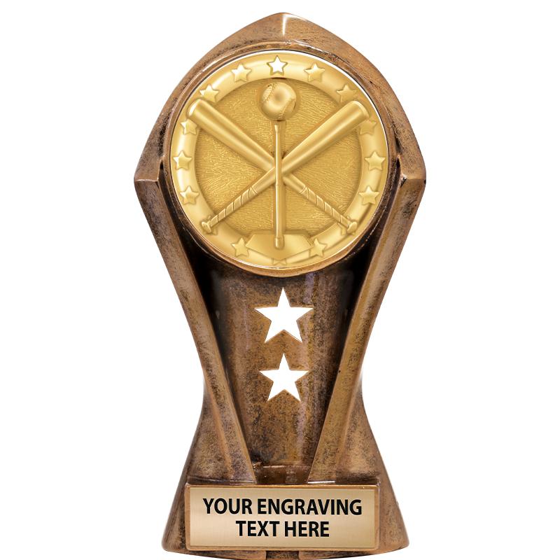 5" ZEUS INSERT SCULPTURE