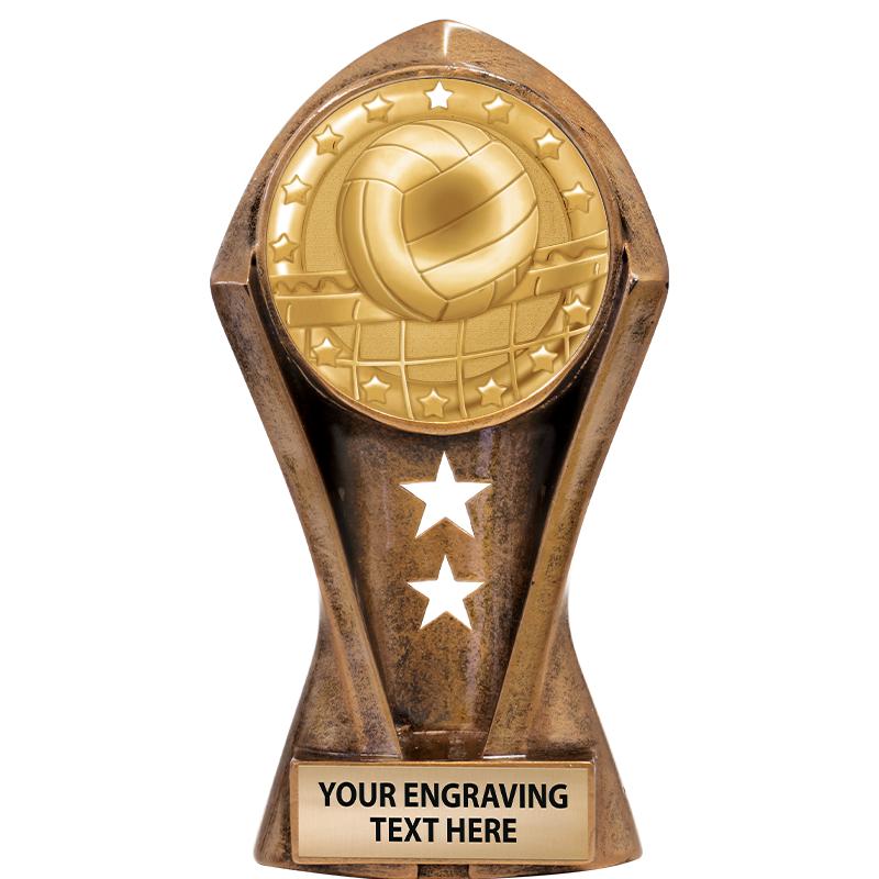 5" ZEUS INSERT SCULPTURE