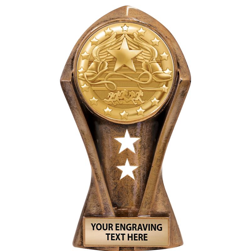 5" ZEUS INSERT SCULPTURE