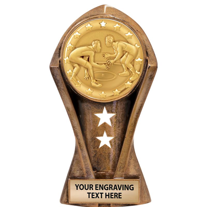 5" ZEUS INSERT SCULPTURE