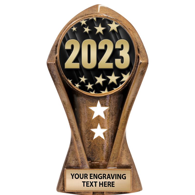 5" ZEUS INSERT SCULPTURE