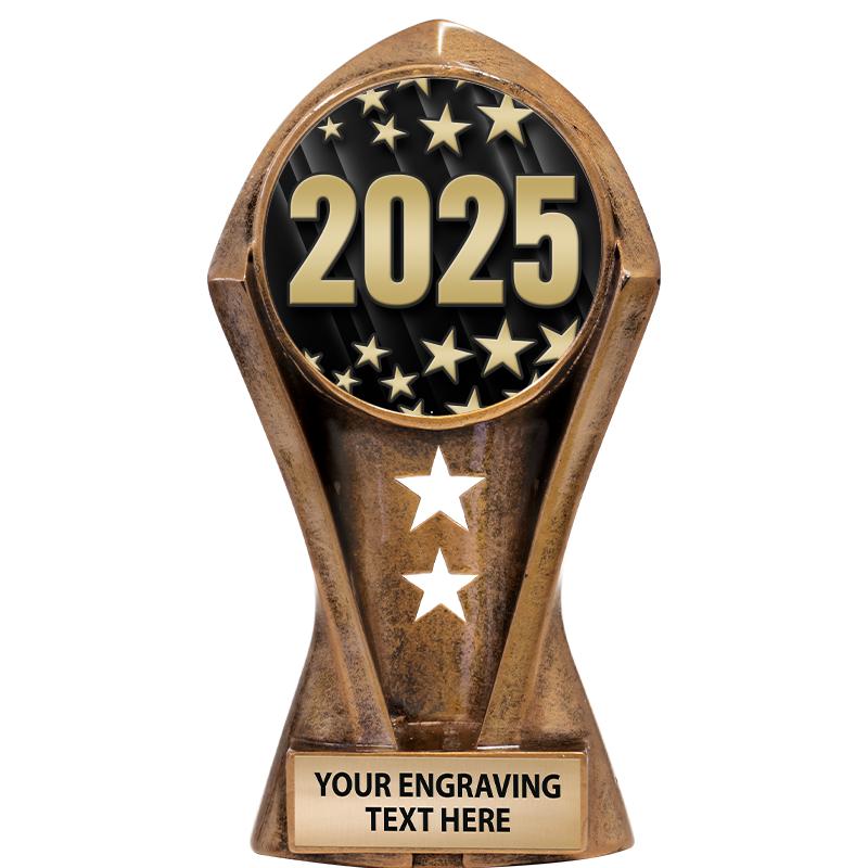 5" ZEUS INSERT SCULPTURE